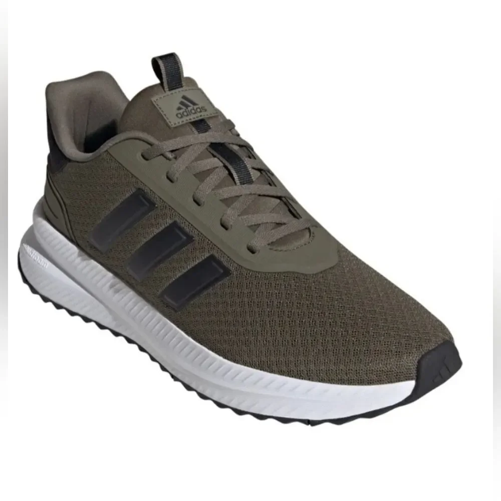 adidas Men's XPLR Path 2.0 3-Stripe Sneaker Green Size 13 NIB